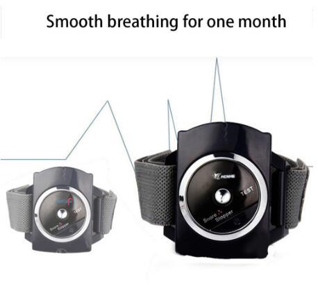 Compatible With Apple, Electronic Biosensor Anti Snore Wristband