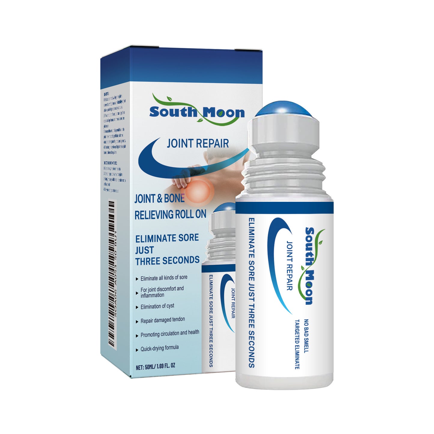 Joint Relief Wrist Pain Body Care Ball Fluid