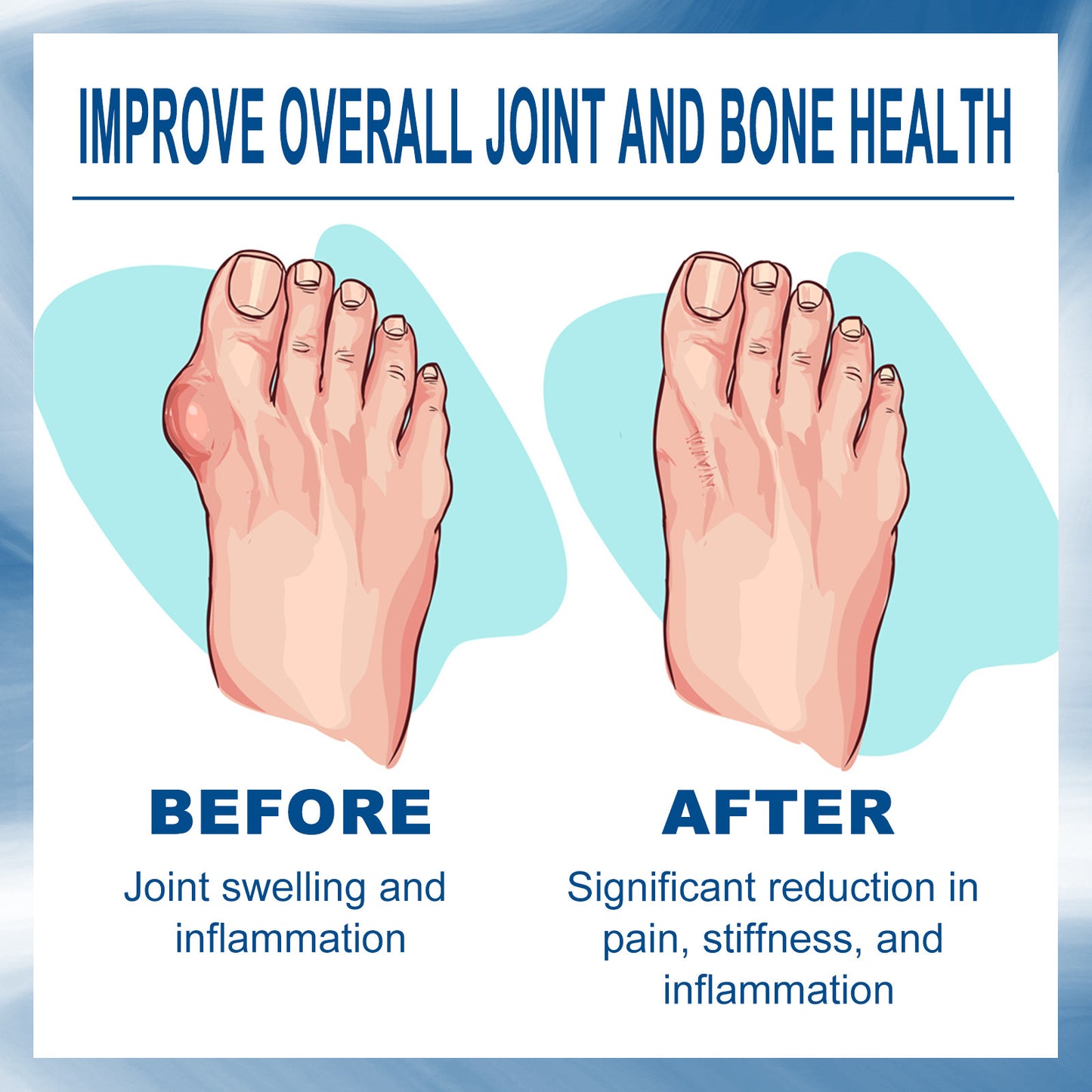 Joint Relief Wrist Pain Body Care Ball Fluid