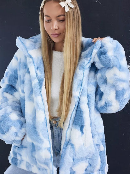 Teddy's Plush Coat