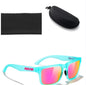 Polarized Square High-end Outdoor Sunshade Sunglasses