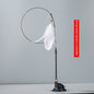Cat Teaser Strong Suction Cup Long Brush Holder Toy With Bell