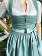 Women's Fashion Bowknot Long French Beer Dress