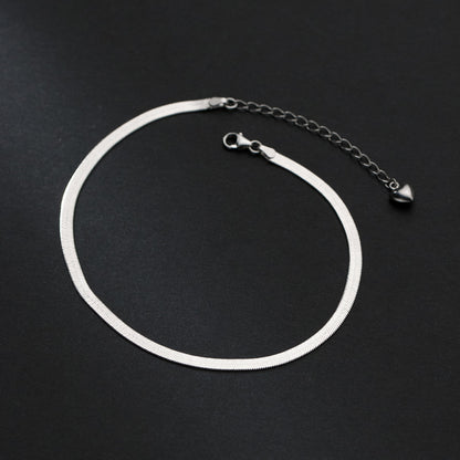 Simple Fashion Personality Temperament Foot Accessories Women