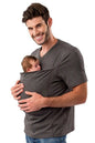 Multi Functional Round Neck Short Sleeved Casual