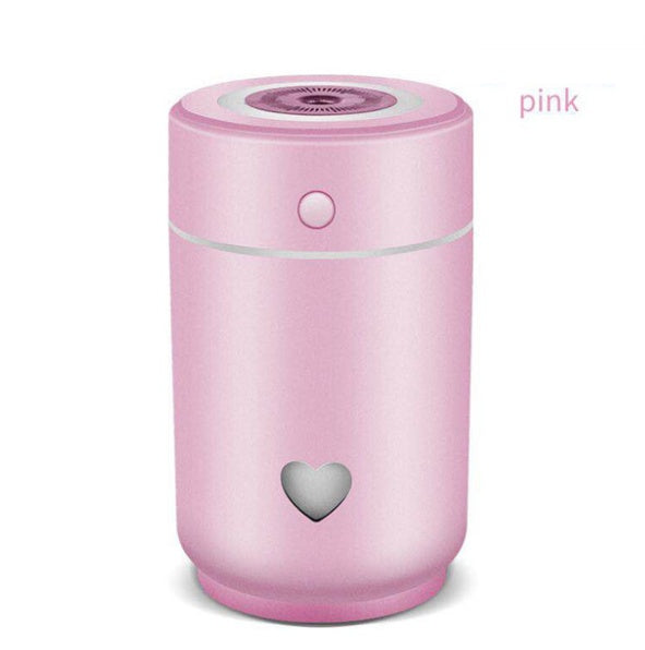 Car humidifier