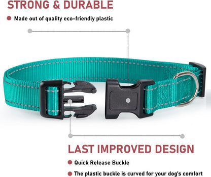 Dog Adjustable Chest Strap Dog Collar