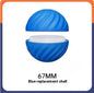 Pet Dog Rubber Ball Toys For Dogs Resistance To Bite Dog Chew Toys Puppy Pets Dogs Training Products