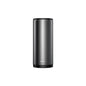 Alloy Car Trash Bin Rubbish Holder Wrapper Garbage Can Office Ashtray Cup