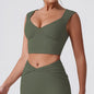 Women's Solid Color Sling Quick-drying Slim Fit Fashion Camisole