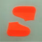 Men and women hiking slip wearable easy to carry silicone rain boots