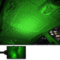 Star Light Projector Party Lights USB LED Light Interior Lighting LED Interior Car Lights Starry Sky Galaxy Night Lights
