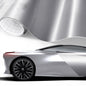 Car Styling Glossy Black 5D Carbon Fiber Vinyl film Car Wrap