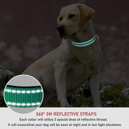 Dog Adjustable Chest Strap Dog Collar