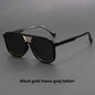 Men's And Women's Fashion All-matching UV Protection Glasses