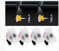 Projection lamp led