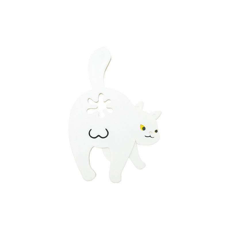 Cat Butt Clip Personalized Creative Toast Bag Food Sealing Clip