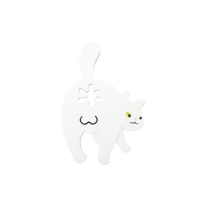 Cat Butt Clip Personalized Creative Toast Bag Food Sealing Clip