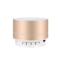 Crack Bluetooth Gift Audio Card Mobile Phone Computer Subwoofer Wireless