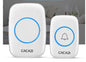 Wireless doorbell home new  long-distance remote control old pager Intelligent exchange doorbell
