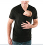 Multi Functional Round Neck Short Sleeved Casual