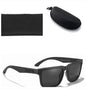 Polarized Square High-end Outdoor Sunshade Sunglasses