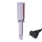 Hair Curling Iron 32mm Deep Wave Hair Curler 4 Temperature Adjustable Fast Heating Crimping Iron Styler Wand For All Hair Style