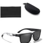 Polarized Square High-end Outdoor Sunshade Sunglasses