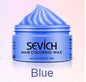 Disposable Hair Cream Colored Hair Wax