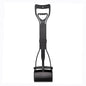 Pet toilet with long handle