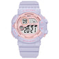 Luminous Multifunctional Student Sports Waterproof Children's Electronic Watch