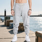 Loose Leisure Sports Men's Multi-pocket Workwear Trousers