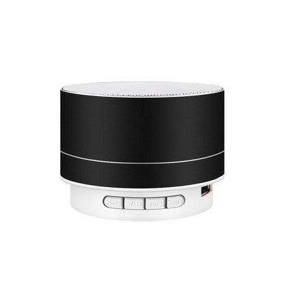 Crack Bluetooth Gift Audio Card Mobile Phone Computer Subwoofer Wireless