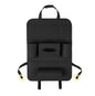 Auto Car Backseat Organizer Car-Styling Holder Multi-Pocket Seat Wool Felt Storage Multifunction Vehicle Accessories Bag