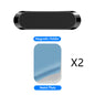F6 Strip Plate Magnetic Car Phone Holder Stand Magnet Holder For Phone In Car Mount Holder