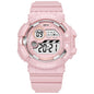 Luminous Multifunctional Student Sports Waterproof Children's Electronic Watch