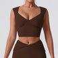 Women's Solid Color Sling Quick-drying Slim Fit Fashion Camisole