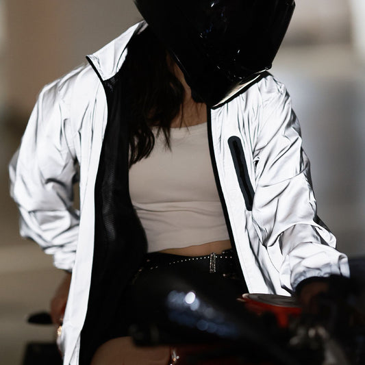 Waterproof Polyester Long Sleeved Top