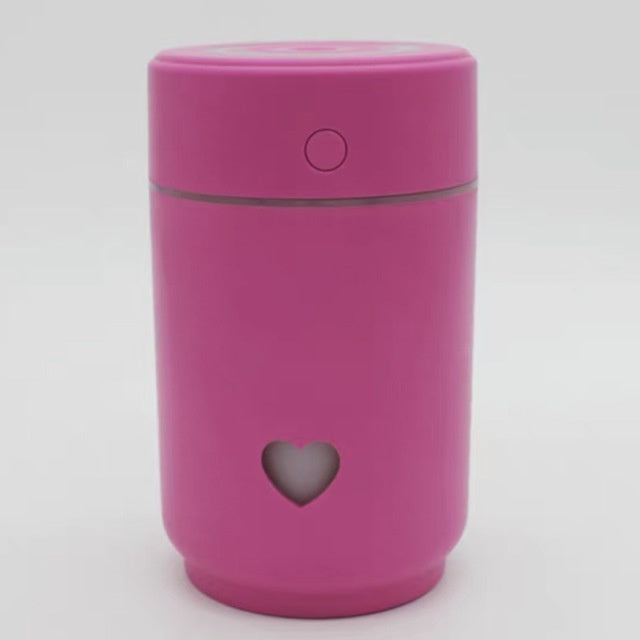Car humidifier