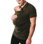 Multi Functional Round Neck Short Sleeved Casual