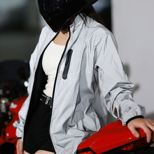 Waterproof Polyester Long Sleeved Top