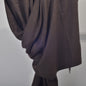 Simple Tassel Shawl Warm Artificial Cashmere Scarf