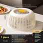 Vegetable Cover Food Table Meals Dust Cover