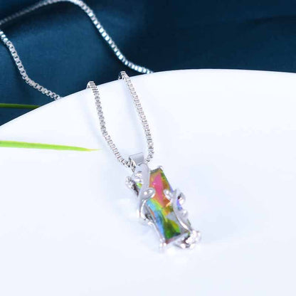 Colorful Creative Trendy Personalized Unisex Necklace
