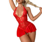 Charming Fairy Spaghetti-strap Nightdress Sexy