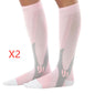 Compression Socks For Men&Women Best Graduated Athletic Fit For Running Flight Travel Boost Stamina Circulation&Recovery Socks