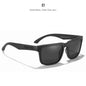 Polarized Square High-end Outdoor Sunshade Sunglasses