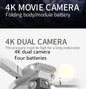 E88 Drone Photography Of High-definition Folding Four Axis