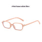Small Frame Personality Same Sunglasses