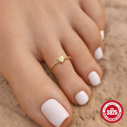 Women's Fashion Summer Beach Versatile Toe Ring